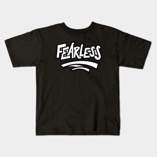 FEARLESS Kids T-Shirt